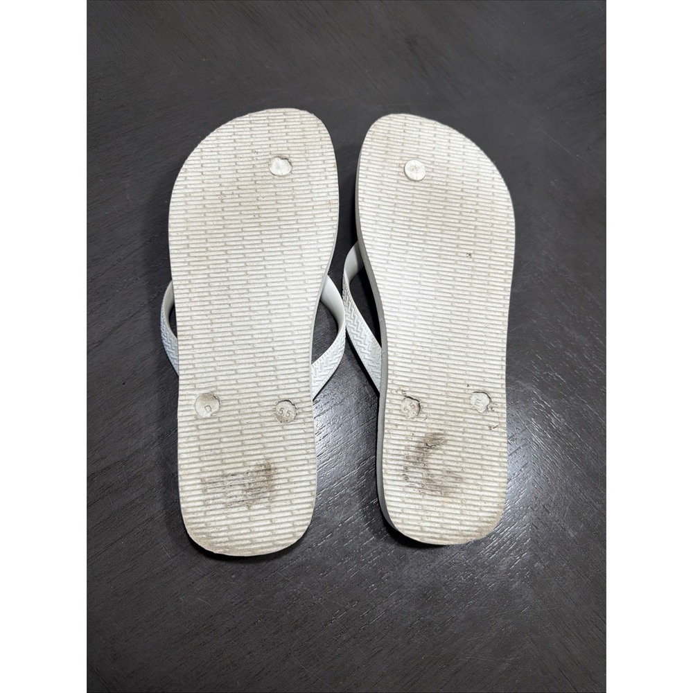 Havaianas Top Star Wars Flip Flop - Storm Trooper Star Wars Blue/White 11 Men - Picture 5 of 5